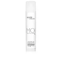 SILVER CREAM rankų kremas su sidabro milteliais 100 ml