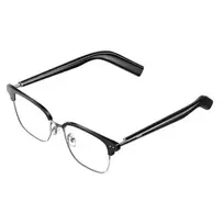 Ausinės Xiaomi | Smart Audio Glasses | Mijia Browline | Bluetooth | Open-Ear | Mikrofonas | Juodas | Noise canceling | Belaidės