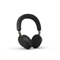 Ausinės Jabra Evolve3 75 UC + Įkrovimo stotelė + Link 390a juodas