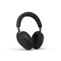 Ausinės JABRA Evolve3 85, UC, Link390c, Juodas,WLC Chrg