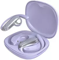 Dudao U17Z Bluetooth 5.3 OWS Ausinės su Ear Hooks - Violetinė