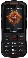 Gigaset GLX8 Plus 6,1 cm (2,4 colio) Dviguba SIM 4G 2500 mAh Juodas