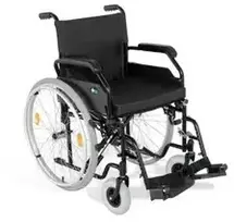 Reha Fund RF-1/42/PU/CZA-624/PU plieno vežimėlis
