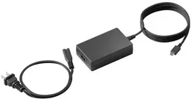 Ausinės Logitech - USB-C įkroviklis - 100 Watt - 5 A (USB-C) - EMEA