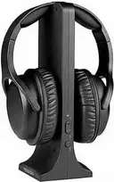 Ausinės Medion LIFE HS-1 Over-Ear Belaidės juodas