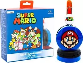 Ausinės OTL - Vaikams - Nintendo Super Mario