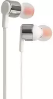 JBL Tune 210 In-Ear Ausinės su laidu Pilka EU