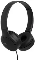 JVC HA-S33UC, su laidu, 20 - 20000 Hz, Calls/Music, 122 g, Ausinės, Juodas