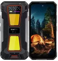 Išmanusis telefonas Oukitel Išmanusis telefonas WP58 Pro 5G 6.7" 8/512GB 10000mAh Oranžinis