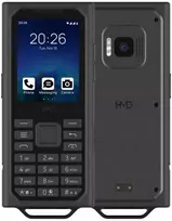 Hmd Global HMD Terra M phone, 32GB, dark pilka