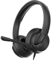 Nilox Stereo ausinės su ENC USB-C/USB-A