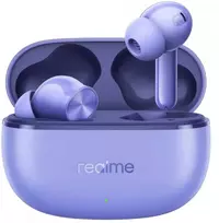 Belaidės ausinės Realme Buds T200 Lite violetinė