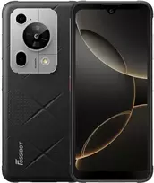 Fossibot Išmanusis telefonas f112 pro juodas ch
