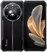 Fossibot Išmanusis telefonas f109 juodas