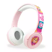 Ausinės Nickelodeon Psi Patrol ausinės bluetooth rožinė