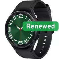 Samsung Renewed Grade B | Galaxy Watch 6 Classic BT 47mm (SM-R960) | Juodas