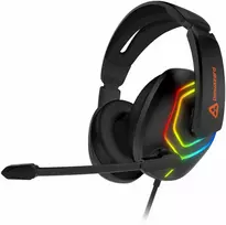 Ausinės C-Tech C-TECH Ausinės Nemesis V3 (GHS-19U) USB juoda