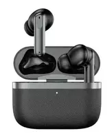Ausinės Devia Devia ausinės Bluetooth TWS Ultra1 juoda su ANC