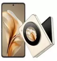 „Išmanusis telefonas Nubia Flip 5G 8/256GB“ rinkinys, auksinis, sunshine auksinis