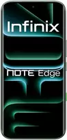 Telefonas Infinix Note Edge 8/256GB Silk Žalias