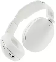 Ausinės Skullcandy Hesh 360 langattomat kuulokkeet, valkoinen