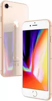 Apple Atnaujintas iPhone 8 Gold 128GB (būklė kaip naujas)