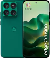 Išmanusis telefonas Motorola Edge 70 Fusion 8GB RAM 256GB Sporting Žalias
