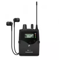 Sennheiser EK IEM G4-A1 - miniature stereo receiver, 470–516 MHz