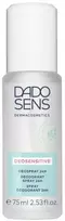 Dado Sens Deosensitive Dezodorantas Purškiklis 24H purškiamas dezodorantas, 75 ml