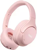 Ausinės Tozo Bluetooth Headphone H20 T12052 Rožinė Rožinė