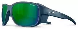 Akiniai w góry Julbo Montebianco 2 - SP3CF - mėlynas dark/mėlynas