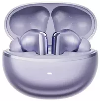 Ausinės QCY N70 HT18 LITE Belaidės Earbuds (Violetinė)
