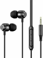 Telforceone Forever su laidu ausinės EP-01 jack 3,5mm juodas