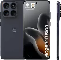 Motorola edge 70 fusion 17.2 cm (6.78") Dual SIM Android 16.0 5G USB Type-C 12GB 256GB 7000 mAh Juodas