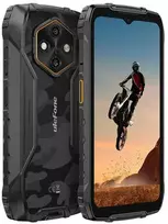 Telefonas RUGKING 4 PRO/8/256GB Juodas ULEFONE