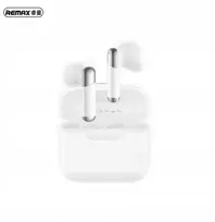 REMAX BLUETOOTH Ausinės TWS W37 Baltas ENC BT 5.4
