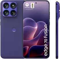 Motorola edge 70 fusion 17.2 cm (6.78") Dual SIM Android 16.0 5G USB Type-C 12GB 256GB 7000 mAh Violet