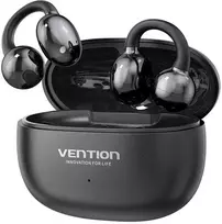 Ausinės Vention Ausinės WRL ECHO CLIP A11/Juodas NBWB0-PH VENTION