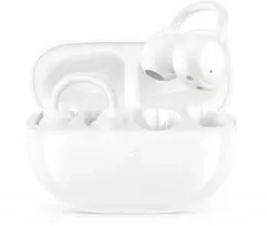 BWOO Bluetooth ausinės BW39 TWS skirta running baltas