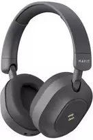 Havit H668BT - BT cordless ausinės, juodas, su laidu & Belaidės, Music/Everyday, 204 g, Ausinės, Juodas