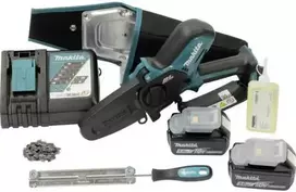 Grandininis pjūklas Makita DUC101RX06 Cordless Pruning Saw akumuliatorinis