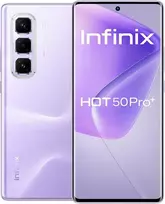 Išmanusis telefonas Infinix Hot 50 Pro+ 8/256GB Violetinis (X6880PR)