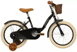 HUFFY Vintage Juodas 16" – children’s bike