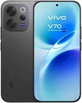 Išmanusis telefonas Vivo V70 8/512GB Authentic Juodas