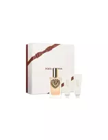 Moteriški kvepalai, Set Dolce Gabbana Devotion EDP 100ml + Shower Gel 50ml + Body Lotion 50ml