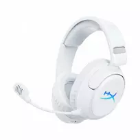 Ausinės HyperX Ausinių rinkinys cloud flight 2 - žaidimams balta - b5vc5aa