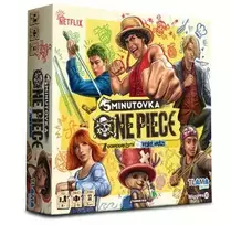 TLAMA games 5minutovka: One Piece