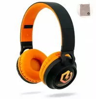 Ausinės PowerLocus PowerLocus BT Ausinės Bobo Kids Mėlyna/Oranžinis