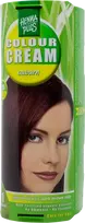Frenchtop Natural Care Hennaplus dažantis kremas Colour Kreminis spalva kaštono 4.56