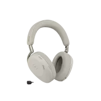 Jabra Evolve3 85 MS Bluetooth Stereo Ausinės, Belaidės Aktive Triukšmo slopinimas, 6 Mikrofone, MS Teams zertifiziert, Inkl. USB-C Bluetooth Adapteris